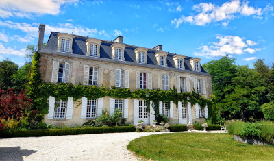 chateau for sale in Orne