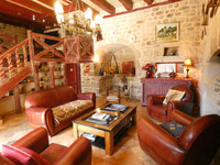 Maison à vendre à Saint-Privat, Corrèze - 608.500 € - photo 4