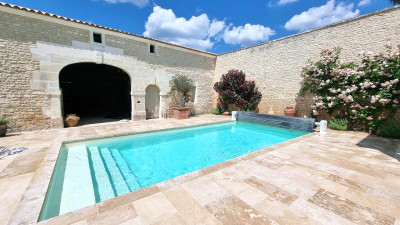French property for sale in Bellevigne, Charente - €848,000 - photo 3