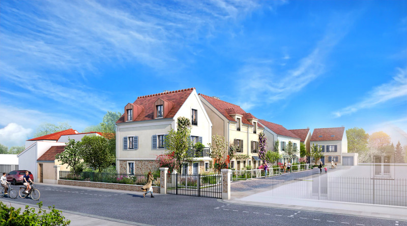 Propriété à vendre à Maisons-Laffitte, Yvelines - 1 095 000 €
