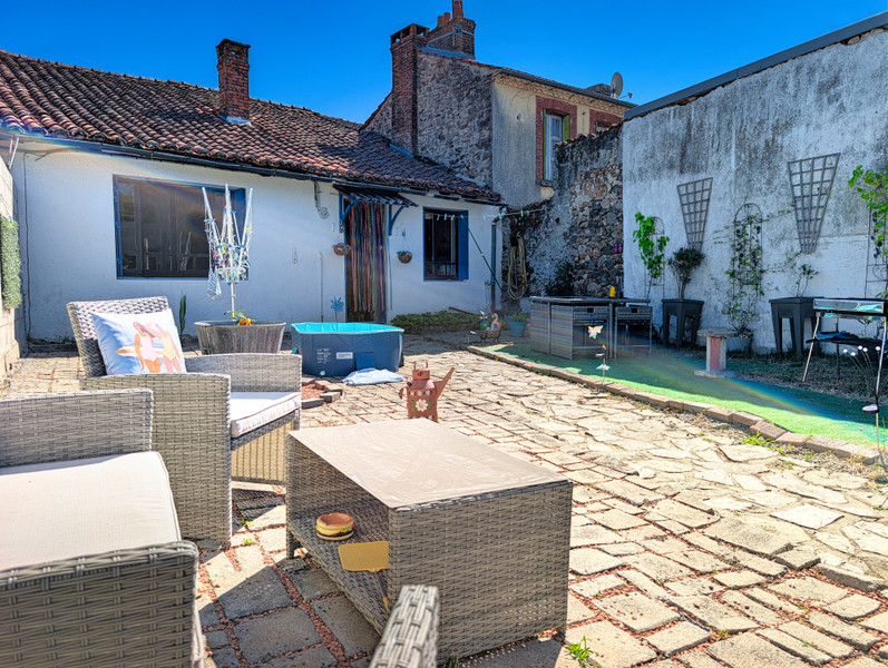 French property for sale in Peyrat-de-Bellac, Haute-Vienne - €81,950 - photo 1