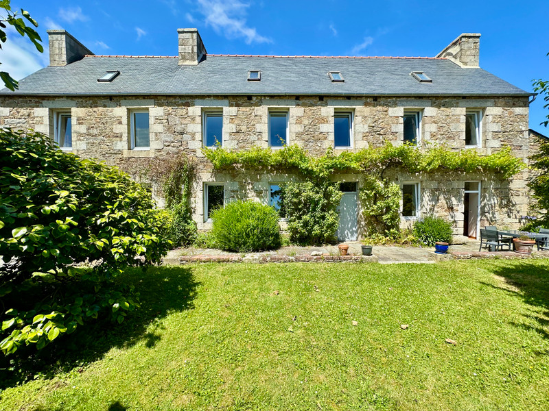 house for sale in Brittany