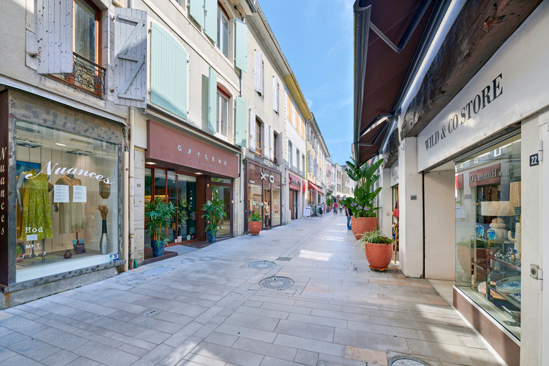Immeuble à Dax, Landes - photo 1
