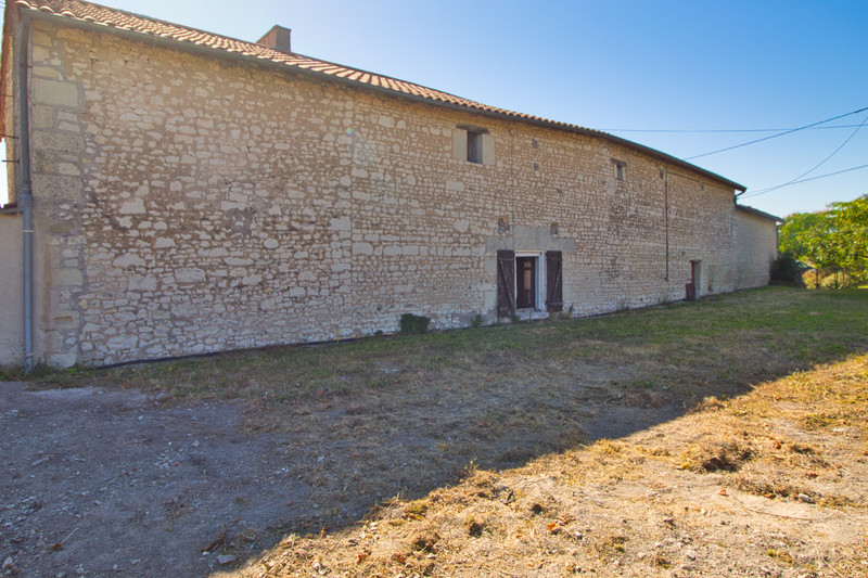 House for sale in La RocheRigault Vienne Beautiful stone farmhouse