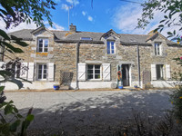French property, houses and homes for sale in Saint-Martin-sur-Oust Morbihan Brittany