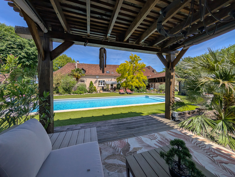French property for sale in Sainte-Trie, Dordogne - €350,000 - photo 0