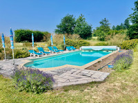 Propriété à vendre à Bussière-Badil, Dordogne - 598 000 € - photo n°4