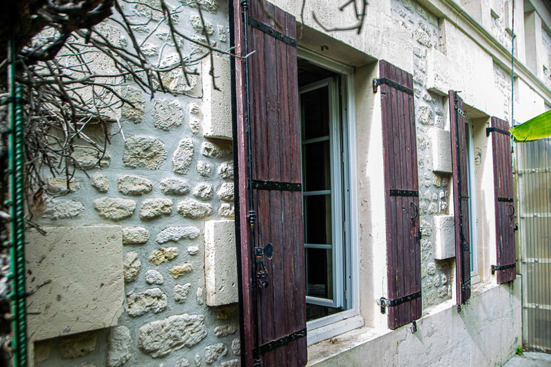 French property for sale in Saint-Simon-de-Bordes, Charente-Maritime - photo 5