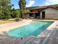 Maison à vendre à Montbrun-Bocage, Haute-Garonne - 365 000 € - photo 6