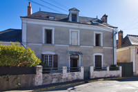 Propriété à vendre à Aubigné-Racan, Sarthe - 219 000 € - photo n°2