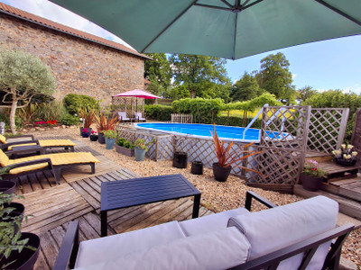 French property for sale in Étagnac, Charente - €179,280 - photo 4