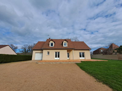 Maison à vendre à Varenne-Saint-Germain, Saône-et-Loire, Bourgogne, avec Leggett Immobilier