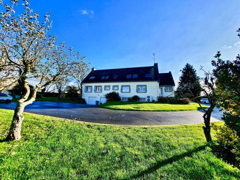 Maison à Vendre En Bretagne - Morbihan Allaire Propriété Charmante ...