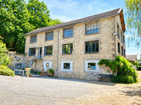 Propriété à vendre à Saint-Junien, Haute-Vienne - 399 000 € - photo n°2