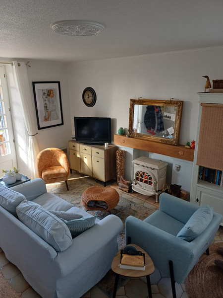 French property for sale in Saint-Paul-Lizonne, Dordogne - €93,500 - photo 2