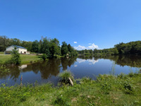 Propriété à vendre à La Geneytouse, Haute-Vienne - 499 000 € - photo n°1