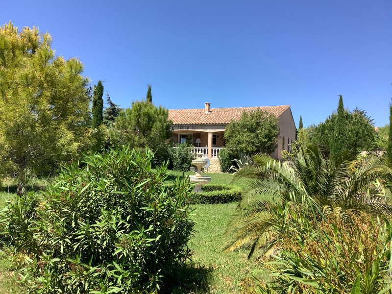 House for sale in La Livinière - Herault - Stunning bright one level ...