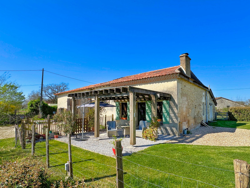 Propriété à vendre à Petit-Bersac, Dordogne - 189 000 €