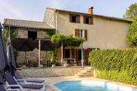 Maison à vendre à Lacombe, Aude - 240.000 € - photo 1