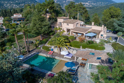 Maison à vendre à Vence, Alpes-Maritimes, PACA, avec Leggett Immobilier