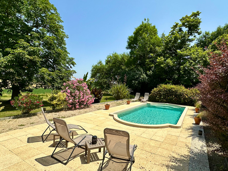 French property for sale in Bellegarde, Gers - €618,800