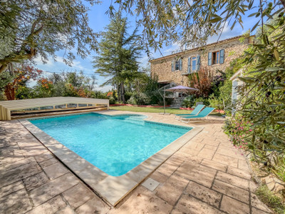 French property for sale in Neffiès, Hérault - €573,000 - photo 1