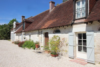 Maison à vendre à Vicq-sur-Nahon, Indre - 469.950 € - photo 2