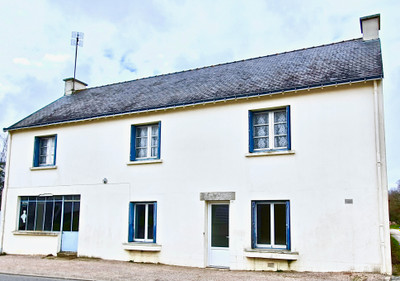 Maison à vendre à Camoël, Morbihan, Bretagne, avec Leggett Immobilier
