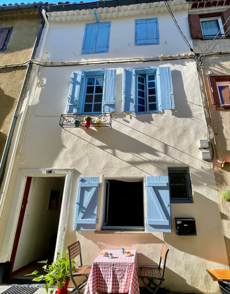 Propriété à vendre à Quillan, Aude - 69 000 €