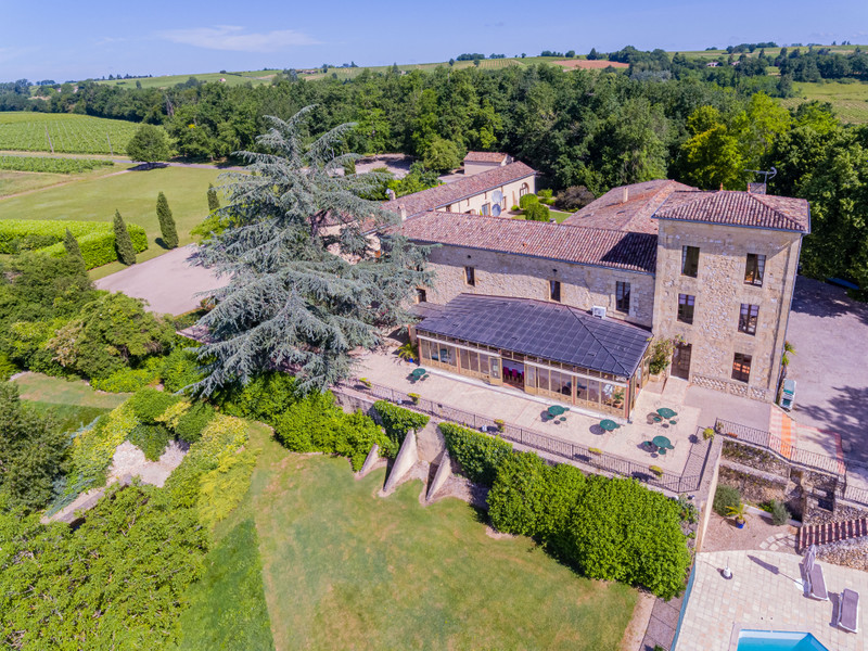 French property for sale in Saint-Émilion, Gironde - &#8364;1,575,000 - photo 5