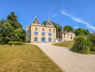 chateau for sale in Deux-Sèvres