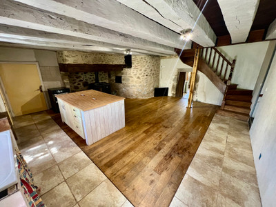French property for sale in Saint-Barthélemy-de-Bussière, Dordogne - €129,700 - photo 9
