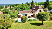 Maison à vendre à Sarlat-la-Canéda, Dordogne - 597.000 € - photo 1