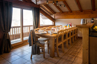 Chalet à vendre à LES ARCS, Savoie - 1.995.000 € - photo 7