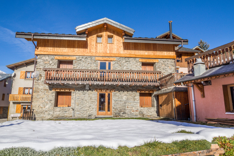 French property for sale in Saint-Martin-de-Belleville, Savoie - €6,316,000 - photo 5