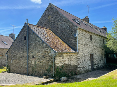 French property for sale in Plouguenast-Langast, Côtes-d'Armor - €183,600 - photo 14