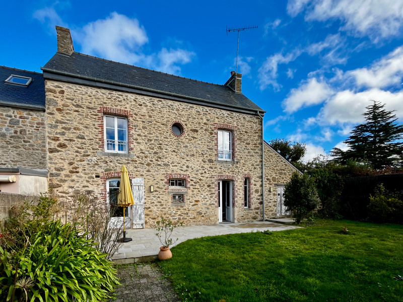 house for sale in Brittany