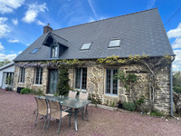 property to renovate for sale in SourdevalManche Normandy