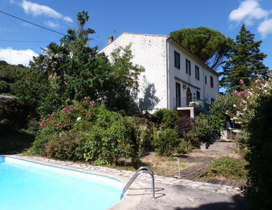 Maison à vendre à Prémian, Hérault, Languedoc-Roussillon, avec Leggett Immobilier