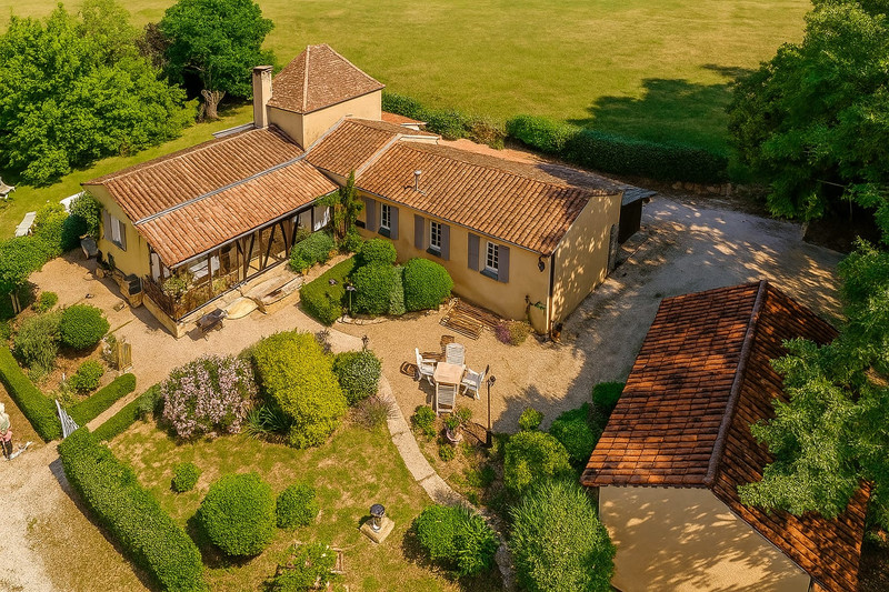 Maison à vendre à Villefranche-du-Périgord, Dordogne - 253.000 € - photo 1