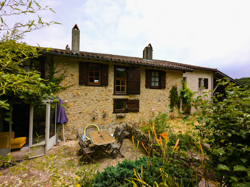 French property for sale in Camarade, Ariège - €250,000 - photo 2