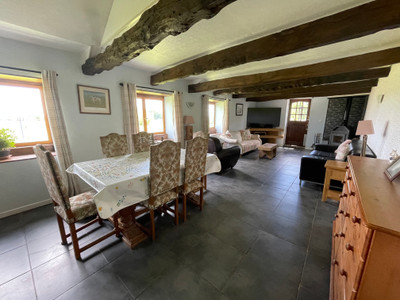 French property for sale in Ménéac, Morbihan - €220,000 - photo 1