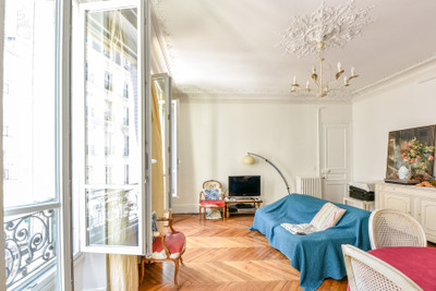 Appartement à vendre à Paris 6e Arrondissement, Paris, Île-de-France, avec Leggett Immobilier