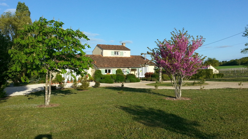 Maison à Ribagnac, Dordogne - photo 1