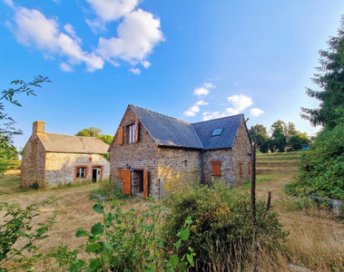 Maison à vendre à Vieuvy, Mayenne, Pays de la Loire, avec Leggett Immobilier