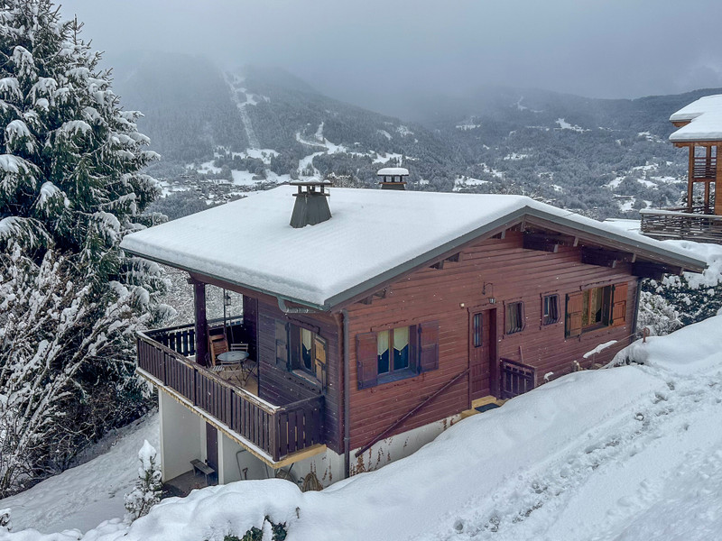 Propriété de ski à vendre - Samoëns - 620 000 € - photo 1