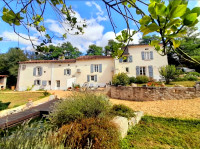 Propriété à vendre à Verteillac, Dordogne - 335 000 € - photo n°1