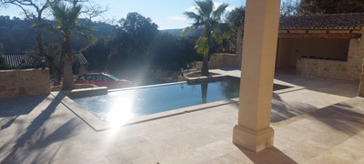 French property for sale in Saint-André-de-Roquepertuis, Gard - €935,000 - photo 3