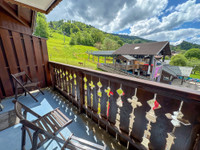 Appartement à vendre à Morillon, Haute-Savoie - 129 500 € - photo 1