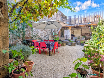 Maison à vendre à Châteauponsac, Haute-Vienne, Limousin, avec Leggett Immobilier